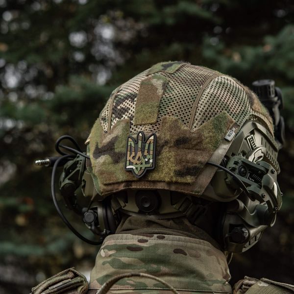 M-Tac Нашивка Тризуб MC 52338317 фото