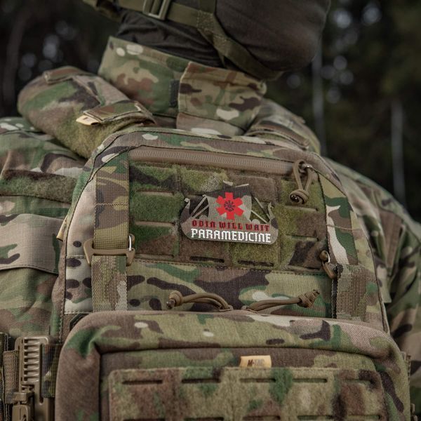 M-Tac нашивка Viking Evac Multicam 51416008 фото