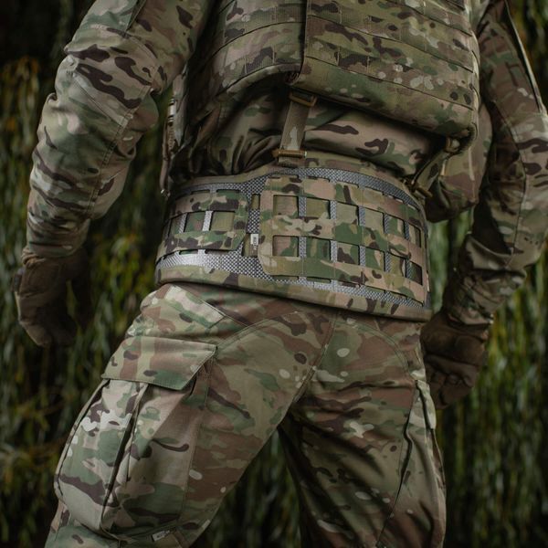 M-Tac пояс тактичний War Belt Tiger D-Ring Cobra Multicam 10318008_XS/S фото