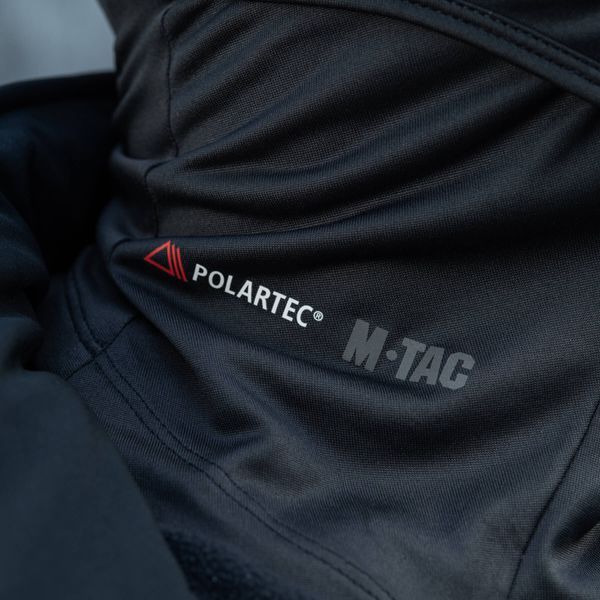 M-Tac балаклава-ніндзя потовідвідна Polartec Dark Navy Blue 40411015_S фото