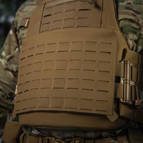 M-Tac чохол бронежилета Sturm Gen.II Elite Coyote 10417005 фото