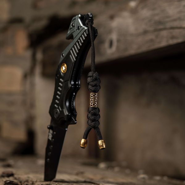 M-Tac темляк Zeus Black 10296002 фото