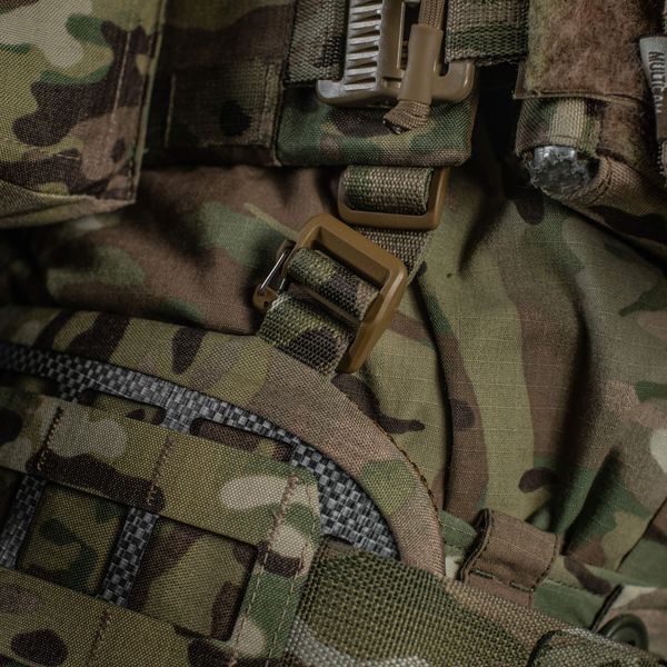 M-Tac пояс тактичний War Belt Tiger D-Ring Cobra Multicam 10318008_XS/S фото