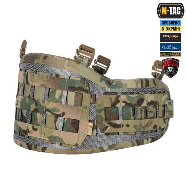 M-Tac пояс тактичний War Belt Tiger D-Ring Cobra Multicam 10318008_XS/S фото