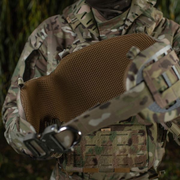 M-Tac пояс тактичний War Belt Tiger D-Ring Cobra Multicam 10318008_XS/S фото