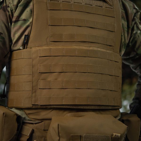 M-Tac чохол бронежилета Sturm Gen.II Elite Coyote 10417005 фото