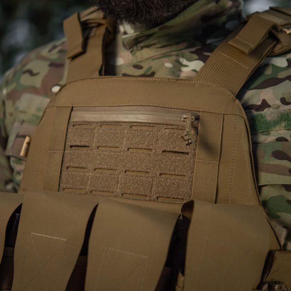 M-Tac чохол бронежилета Sturm Gen.II Elite Coyote 10417005 фото