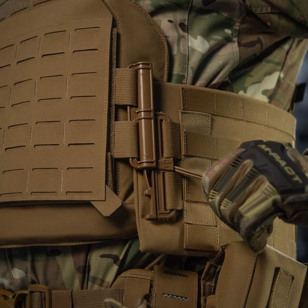 M-Tac чохол бронежилета Sturm Gen.II Elite Coyote 10417005 фото