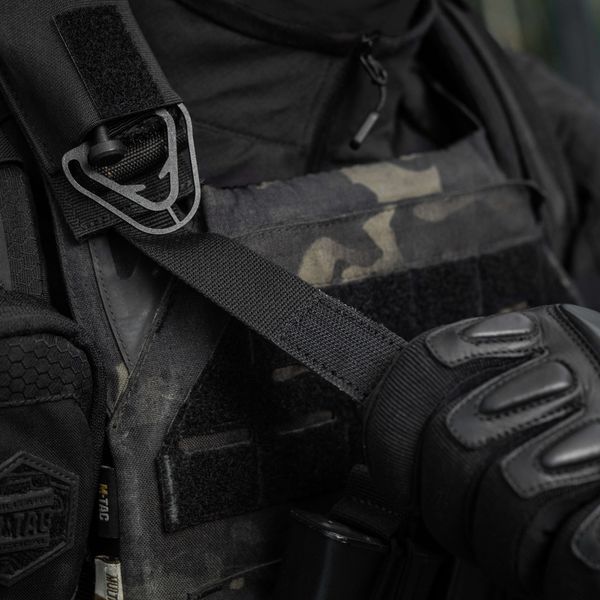 M-Tac підсумок для турнікета еластичний на MOLLE Gen.II Black 10137102 фото
