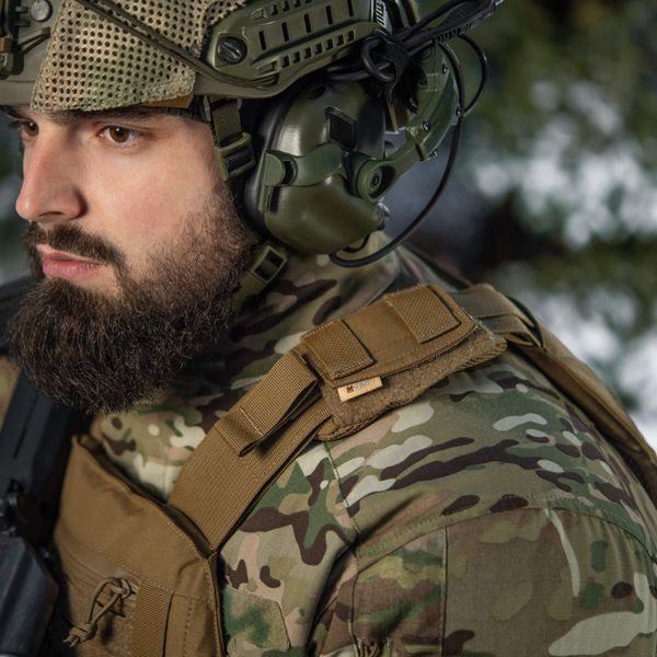 M-Tac чохол бронежилета Sturm Gen.II Elite Coyote 10417005 фото