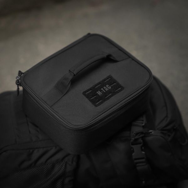M-Tac органайзер утилітарний Hardshell Utility box L Black 10531002 фото