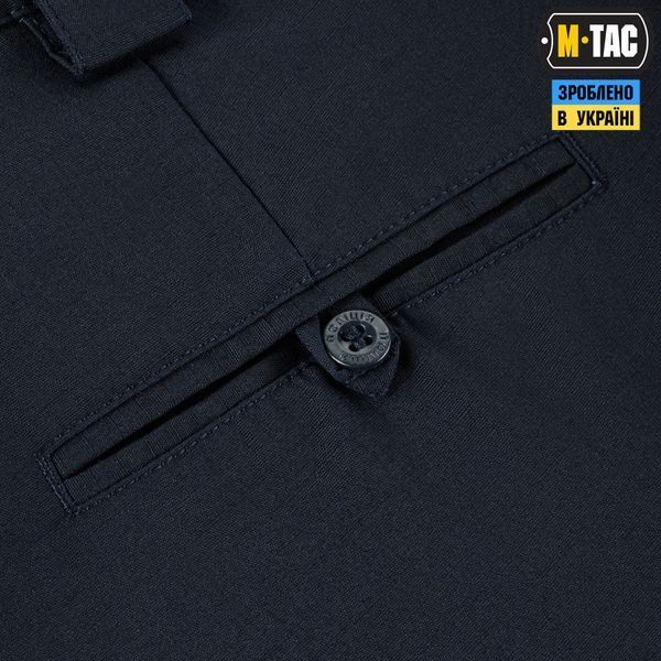 M-Tac штани Police Flex Rip-Stop Dark Navy Blue 20558015_28/30 фото