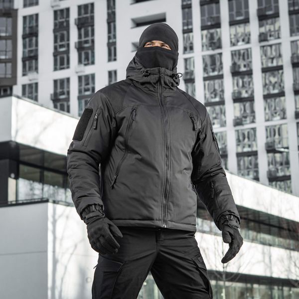 M-Tac куртка зимова Alpha Gen.III Pro Primaloft Black 20499002_XS/R фото
