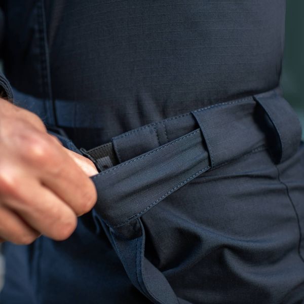 M-Tac штани Police Flex Rip-Stop Dark Navy Blue 20558015_28/30 фото