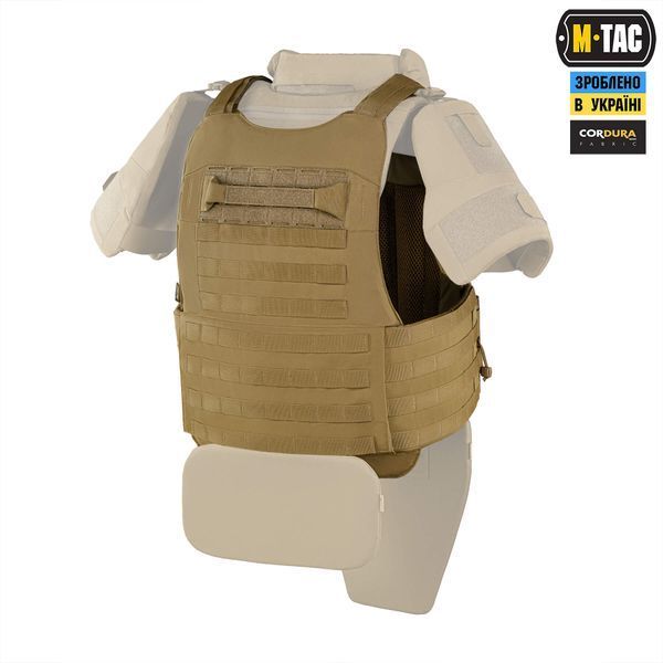 M-Tac чохол бронежилета Sturm Gen.II Elite Coyote 10417005 фото