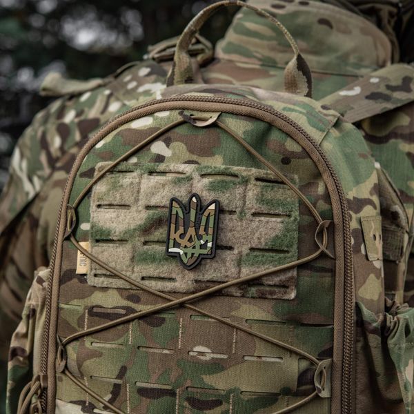 M-Tac Нашивка Тризуб MC 52338317 фото