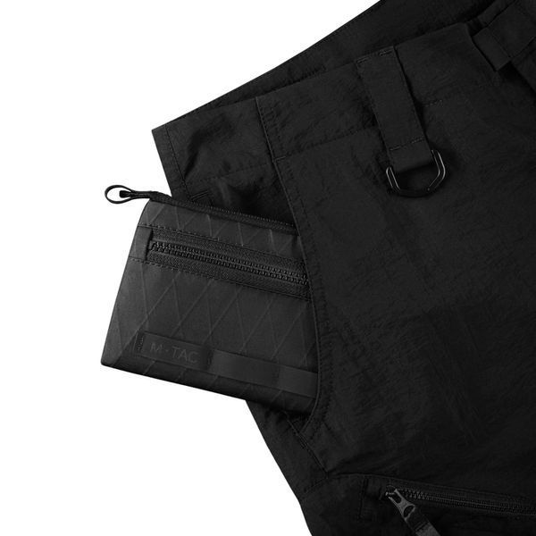 Phantom Project/M-Tac штани Zipper Cargo Nylon Black 20565002_28/30 фото