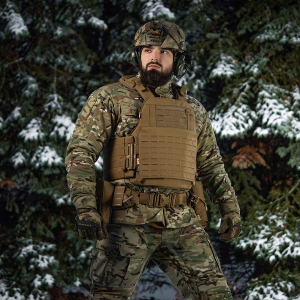 M-Tac чохол бронежилета Sturm Gen.II Elite Coyote 10417005 фото