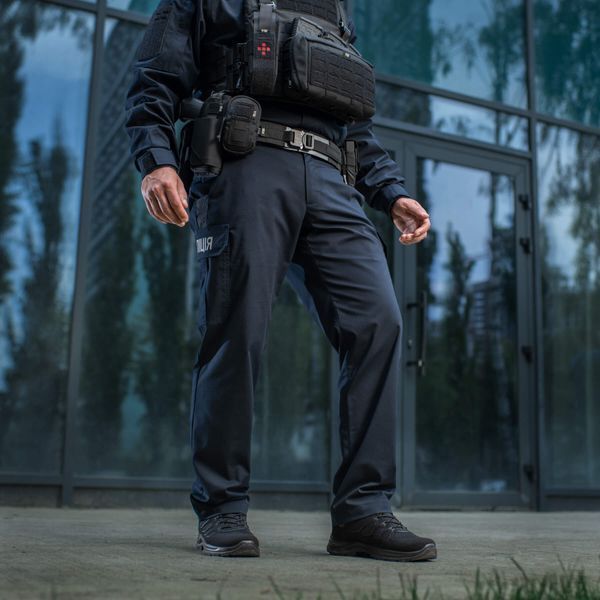 M-Tac штани Police Flex Rip-Stop Dark Navy Blue 20558015_28/30 фото