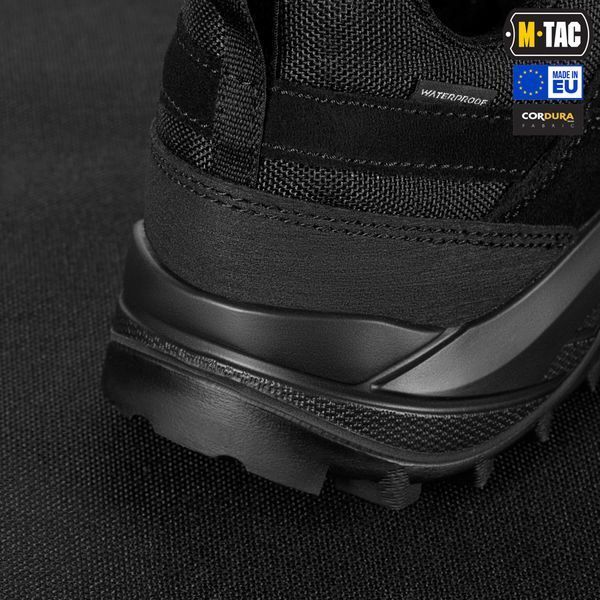 M-Tac кросівки тактичні Combat Black 30405002_36 фото