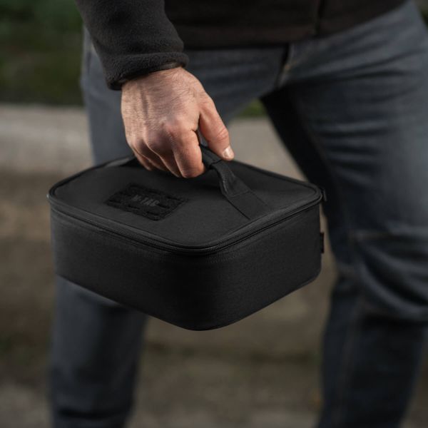 M-Tac органайзер утилітарний Hardshell Utility box L Black 10531002 фото