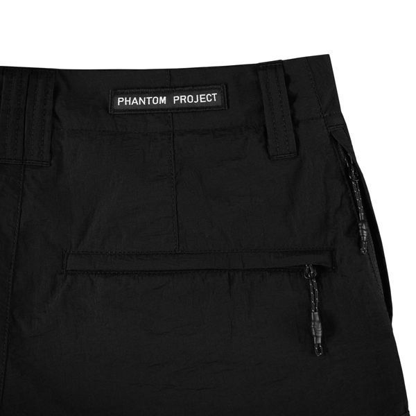Phantom Project/M-Tac штани Zipper Cargo Nylon Black 20565002_28/30 фото