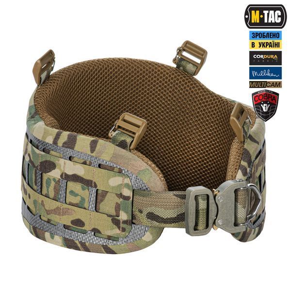 M-Tac пояс тактичний War Belt Tiger D-Ring Cobra Multicam 10318008_XS/S фото