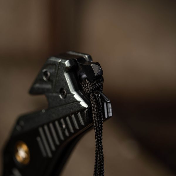 M-Tac темляк Zeus Black 10296002 фото