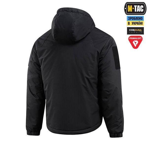 M-Tac куртка зимова Alpha Gen.III Pro Primaloft Black 20499002_XS/R фото