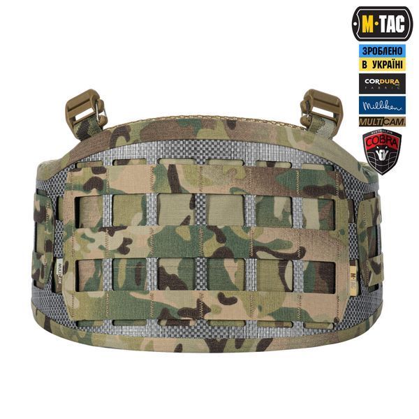 M-Tac пояс тактичний War Belt Tiger D-Ring Cobra Multicam 10318008_XS/S фото