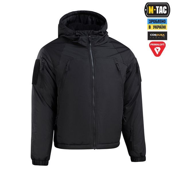M-Tac куртка зимова Alpha Gen.III Pro Primaloft Black 20499002_XS/R фото