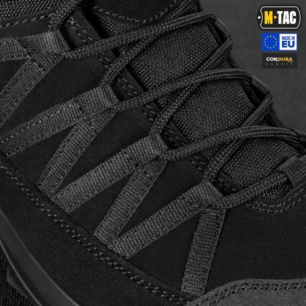 M-Tac кросівки тактичні Combat Black 30405002_36 фото
