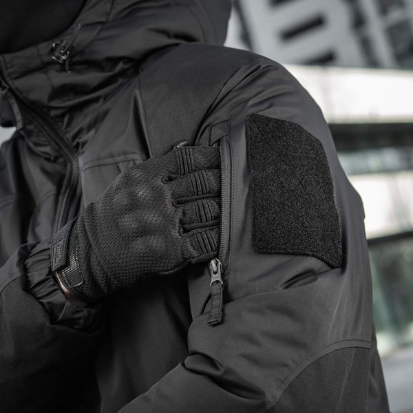 M-Tac куртка зимова Alpha Gen.III Pro Primaloft Black 20499002_XS/R фото