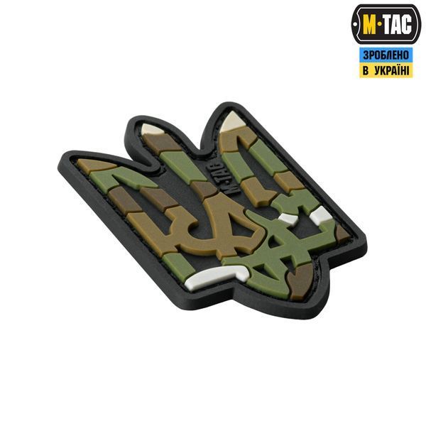 M-Tac Нашивка Тризуб MC 52338317 фото