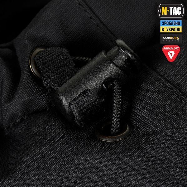 M-Tac куртка зимова Alpha Gen.III Pro Primaloft Black 20499002_XS/R фото
