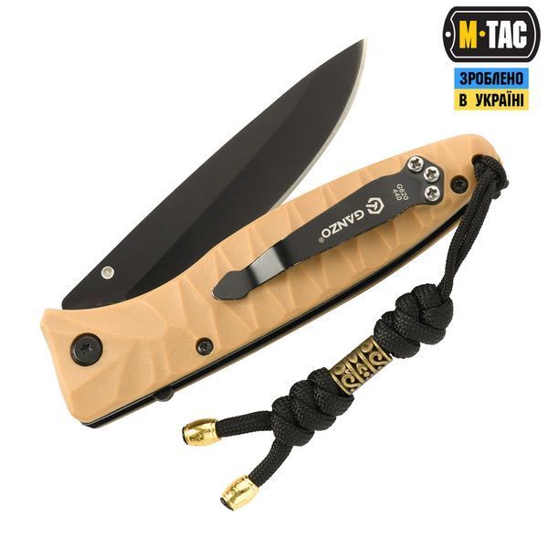 M-Tac темляк Zeus Black 10296002 фото