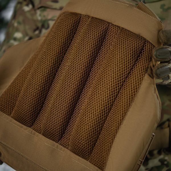 M-Tac чохол бронежилета Sturm Gen.II Elite Coyote 10417005 фото