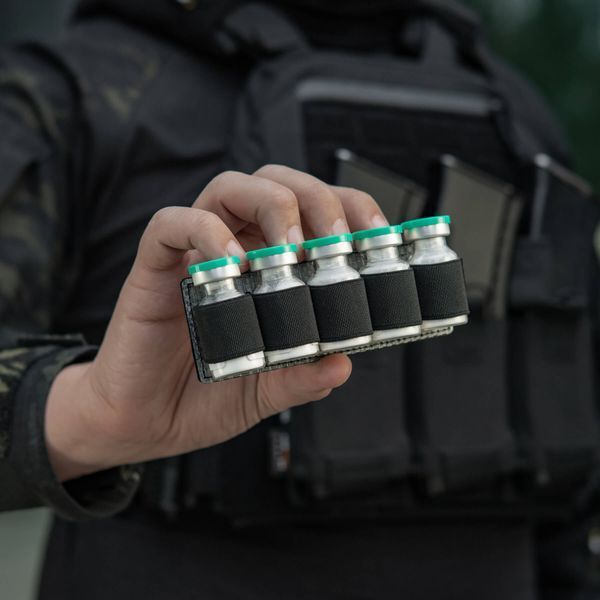M-Tac вставка модульна для ампул 10 ml Black 10462002 фото