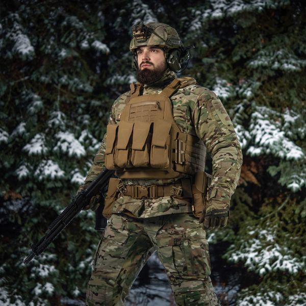 M-Tac чохол бронежилета Sturm Gen.II Elite Coyote 10417005 фото