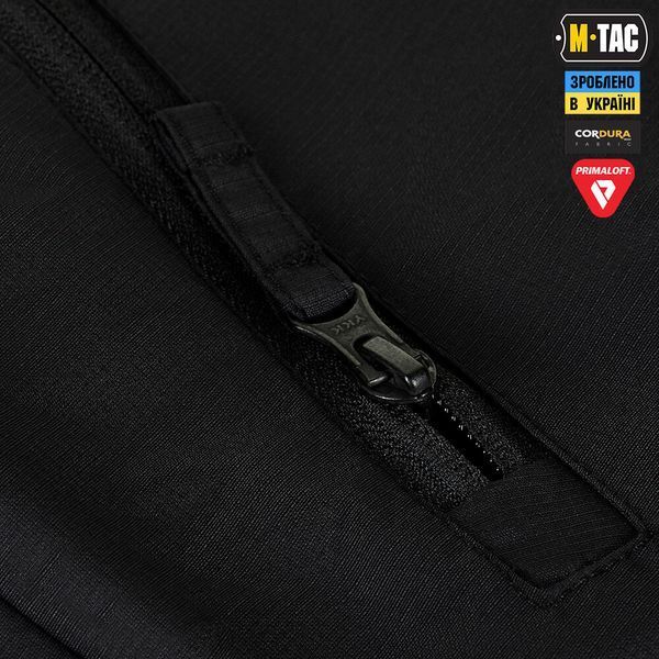 M-Tac куртка зимова Alpha Gen.III Pro Primaloft Black 20499002_XS/R фото