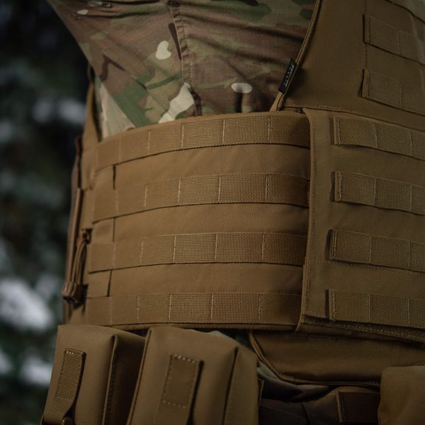 M-Tac чохол бронежилета Sturm Gen.II Elite Coyote 10417005 фото