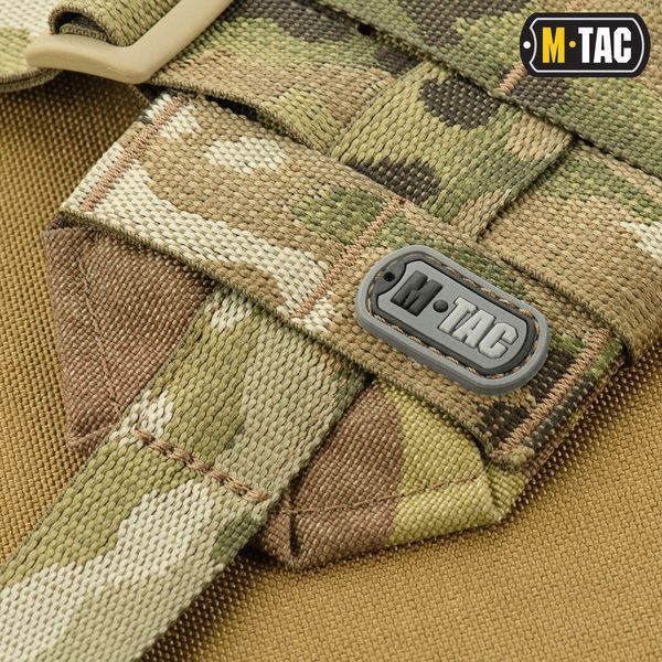 M-Tac ремені плечові для тактичного пояса Gen.3 Multicam 10031908 фото