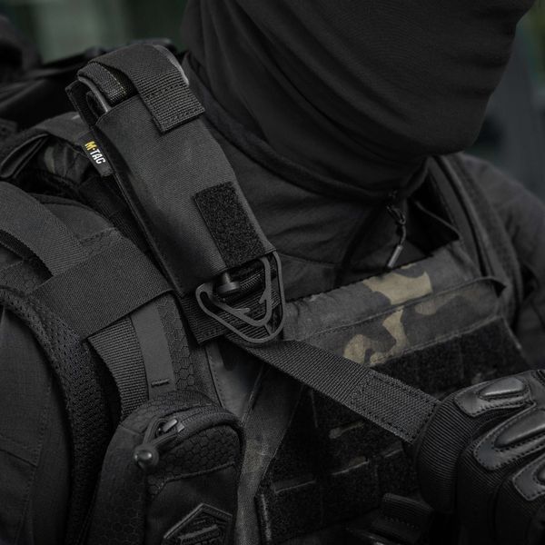 M-Tac підсумок для турнікета еластичний на MOLLE Gen.II Black 10137102 фото