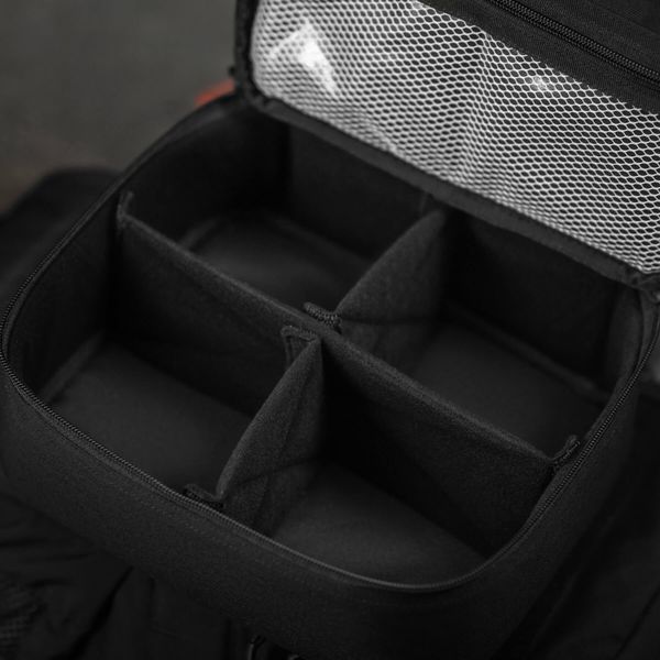 M-Tac органайзер утилітарний Hardshell Utility box L Black 10531002 фото
