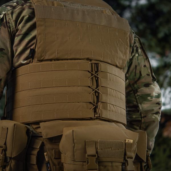 M-Tac чохол бронежилета Sturm Gen.II Elite Coyote 10417005 фото