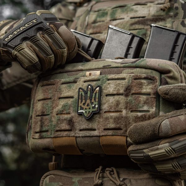 M-Tac Нашивка Тризуб MC 52338317 фото