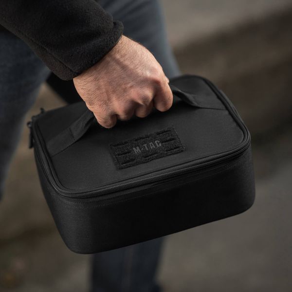 M-Tac органайзер утилітарний Hardshell Utility box L Black 10531002 фото