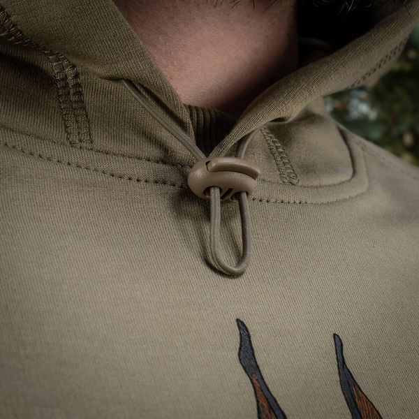M-Tac кофта Hoodie Rex Team Tan 20536003_XS фото