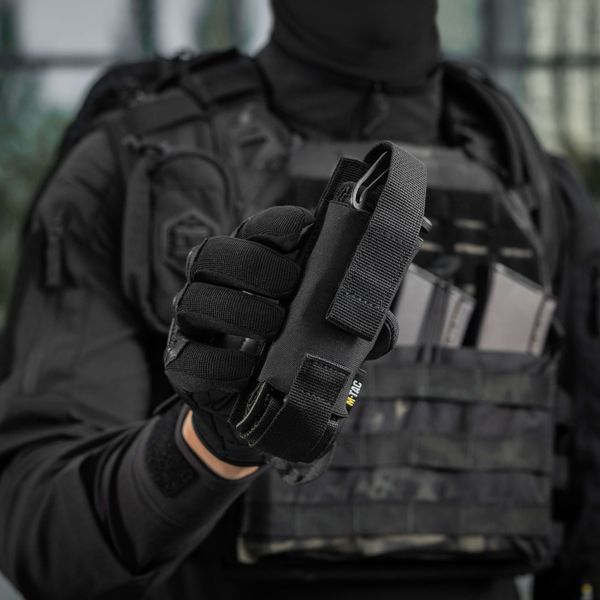 M-Tac підсумок для турнікета еластичний на MOLLE Gen.II Black 10137102 фото