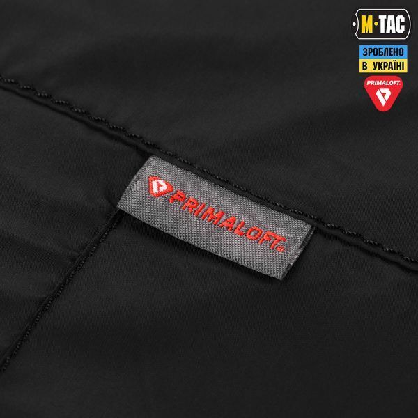 M-Tac куртка Витязь Primaloft Black 20531002_XS/R фото